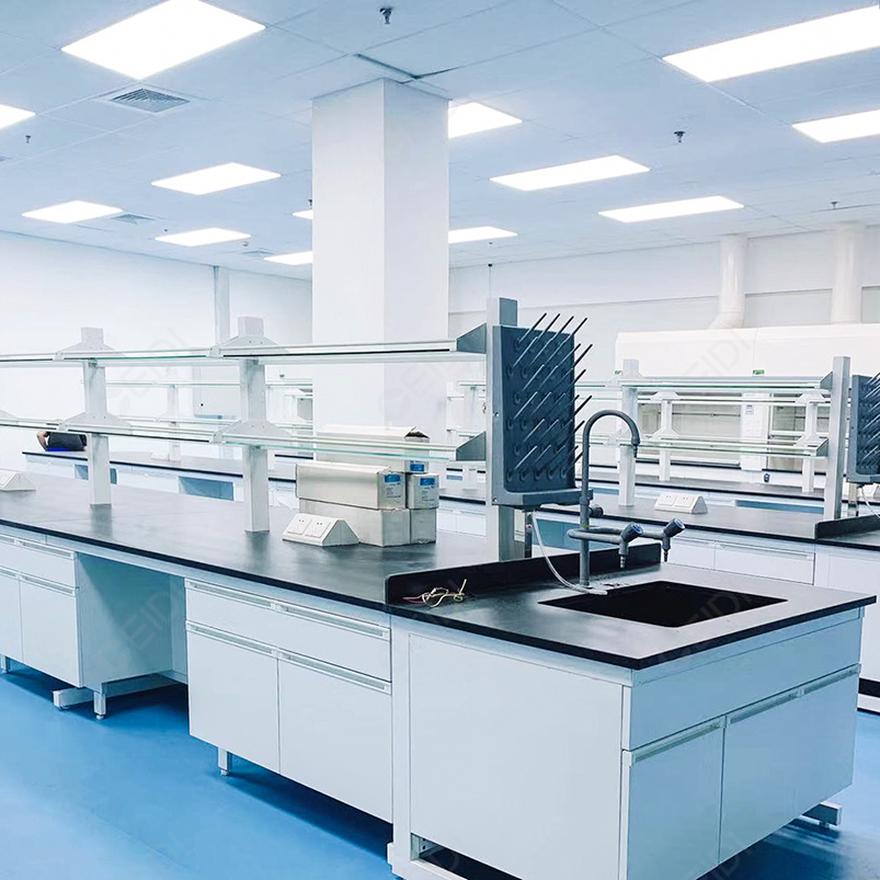 上海毕傲图生物科技有限公司实验室项目